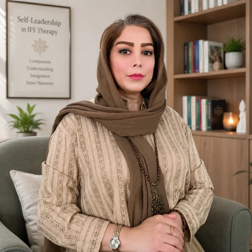 آموزش روان درمانی به روش IFS