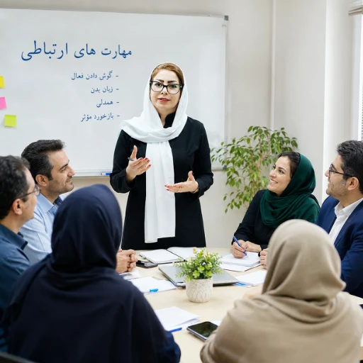 آموزش مهارت های ارتباطی