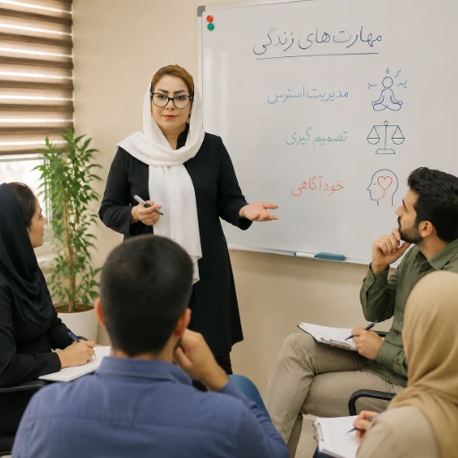 آموزش مهارت های زندگی